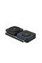 Aurora 3-in-1 Wireless Charger with MagSafe, 15W Fast Qi & Foldable Design - 2