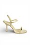 Y820230508 Ten Patent Leather Thin Heeled Women's Shoes - 7