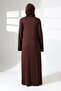 Women's Ligrale Viscose Shawl-Prayer Dress Set Li̇kapa - 3