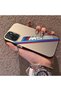 Bmw Pattern Anti Fall Slim Hard Case Compatible with Redmi Note 10S - 2