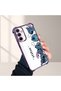 Samsung Galaxy A15 Compatible Cartoon Stitch Pattern Drop-Resistant Phone Case