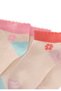 Double Toe Colored Booties Socks 5-12 Years Old Yavruağzı Pudra - 2
