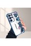 Samsung Galaxy S22 Ultra Compatible Cartoon Stitch Pattern Drop-Resistant Phone Case