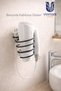 Adhesive Hair Dryer Holder |   Bathroom Organizer Hanger Hair Dryer Stand - 4