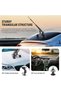 CA065 Triple Suction Cup Car Mount - 3