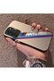 Bmw Pattern Anti Fall Slim Hard Case Compatible with Samsung Galaxy S22 - 2