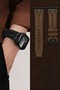 Apple Watch Ultra(49mm) 12-11-10(46mm) 9 8 7(45mm) 5 6 Se(44mm) Compatible Genuine Premium Leather Band - 4