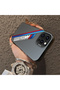 Bmw Pattern Anti Fall Slim Hard Case Compatible with iPhone 14 Pro Max - 3
