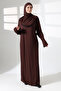 Women's Ligrale Viscose Shawl-Prayer Dress Set Li̇kapa - 6