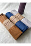 Hijab Combed Cotton Shawl (Set of 3) Jersey Fabric - 3