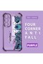 Samsung Galaxy A05S Compatible Cartoon Stitch Pattern Shatter-Resistant Phone Case - 2
