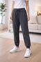 Ifs 2022 Yumusak Kumas Paca Lastikli Women's Single Bottom