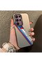 Bmw Pattern Anti Fall Slim Hard Case Compatible with Samsung Galaxy S22 Ultra