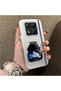 Bmw Pattern Anti Fall Slim Hard Case Compatible with Redmi Note 14 Pro 4g