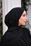 Black Five Medina Silk Shawl - 4