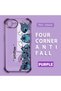 iPhone 16E Compatible Cartoon Stitch Pattern Shatter-Resistant Phone Case - 2
