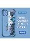 Samsung Galaxy A04 Compatible Cartoon Stitch Pattern Drop-Resistant Phone Case - 2