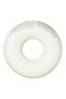 |   Black Striped Inflatable Pool Float - 4