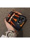 Lambo Pattern Anti-Fall Slim Hard Case Compatible with Realme C53 - 3