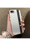 Car Badge Pattern Anti Fall Slim Hard Case Compatible with iPhone 7/8/Se 2020 2022