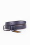Klasik Deri Kemer 3.5 cm - 2