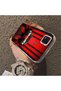 Classic Car Pattern Anti-Fall Slim Hard Case Cover Compatible with Poco C31 - 3