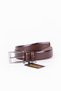 Klasik Deri Kemer 3.5 cm - 2