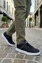 Dakır's Orthopedic Sole Summer Men's Linen Comfortable Daily Sports Shoes - 2