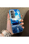 Sports Car Pattern Anti Fall Slim Hard Case Compatible with Samsung Galaxy S24