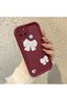 Realme C21Y/C25Y Compatible High Quality Bow Ribbon Silicone Phone Case