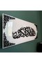 Surah Rahman Written Islamic Decor - Islamic Wall Art Home Office Mosque Decor - 2