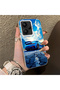 حافظة صلبة رفيعة مضادة للسقوط بنمط سيارة رياضية متوافقة مع هاتف Redmi Note 13 Pro Plus+ 5G