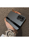 Amg Pattern Anti-Fall Slim Hard Case Compatible with Samsung Galaxy A05S - 3