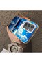 Sports Car Pattern Anti Fall Slim Hard Case Compatible with Samsung Galaxy S24 - 3