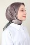 Nirvana Soft Eşarp 8103-8 Haki - 3