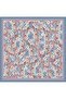 2025 Spring - Summer - Dj Saf Sura Silk Scarf 93300D01 (S) -02 - 3