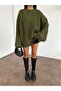 Selanik Yumoş Oversized Women's Knitwear Sweater - 2
