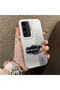Sports Car Pattern Anti Fall Slim Hard Case Compatible with Samsung Galaxy S23