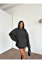 Selanik Yumoş Oversized Women's Knitwear Sweater - 7
