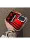 Classic Car Pattern Anti-Fall Slim Hard Case Compatible with Samsung Galaxy A24 - 3
