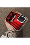 Classic Car Pattern Anti-Fall Slim Hard Case Compatible with Samsung Galaxy S21 Fe 5g - 3