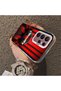 Classic Car Pattern Anti-Fall Slim Hard Case Compatible with Samsung Galaxy S22 Ultra - 3