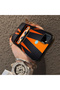 Lambo Pattern Anti-Fall Slim Hard Case Compatible with Realme C21Y/C25Y - 3