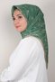 Nirvana Soft Eşarp 8094-6 Yeşil - 2