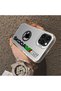 Amg Pattern Anti Fall Slim Hard Case Compatible with iPhone 16 Pro Max - 3