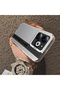 Car Badge Pattern Anti-Fall Slim Hard Case Compatible with Tecno Spark 20 - 3