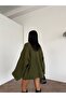 Selanik Yumoş Oversized Women's Knitwear Sweater - 4
