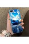 Sport Car Pattern Anti Fall Slim Hard Case Cover Compatible with iPhone 7/8/Se 2020 2022