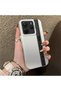 Car Badge Pattern Anti Fall Slim Hard Case Compatible with Redmi Note 14 4g
