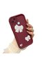 Realme C21 Compatible High Quality Bow Ribbon Silicone Phone Case - 2